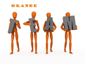 YASH Team Orange