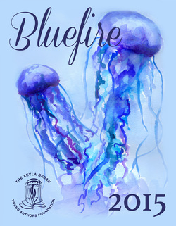 Bluefire contest YvonneVentresca.com