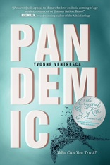 Pandemic paperback cover