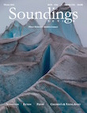 YvonneVentresca.com Soundings Review magazine cover