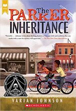 The Parker Inheritance cover