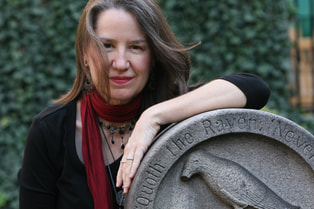 Mary Amato author photo