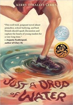 Just A Drop of Water Cover