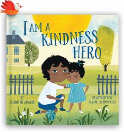 I Am a Kindness Hero cover