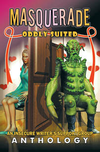 Cover of Hero Lost Anthology