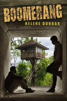 Boomerange cover