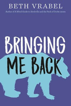 Bringing Me Back cover