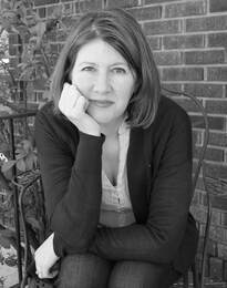 Jennifer Adams author photo