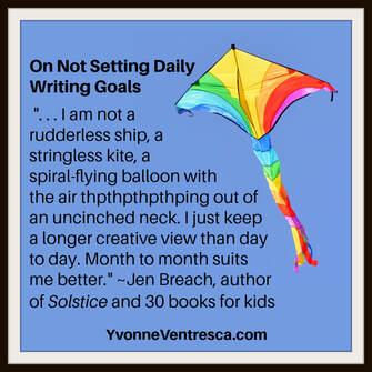 Quote from Jen Breach