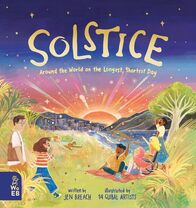 Cover of Solstice