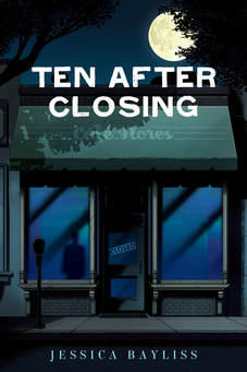 Ten After Closing Cover