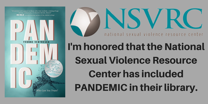 Pandemic added to NSVRC library